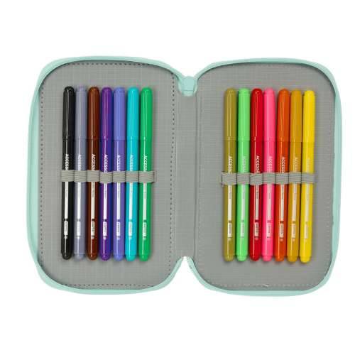 Pernica s Dodacima Disney Plava 12,5 x 19,5 x 5,5 cm 37 Dijelovi Cijena