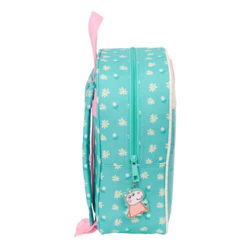 Dječji Ruksak Peppa Pig Pretty flowers Rumena Metvica 22 x 27 x 10 cm Cijena