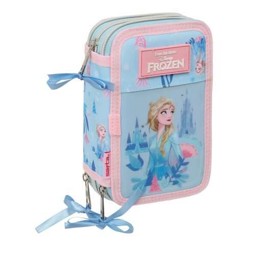 Pernica s Dodacima Frozen Ice magic Svetlo Plava 12,5 x 19,5 x 5,5 cm 37 Dijelovi Cijena