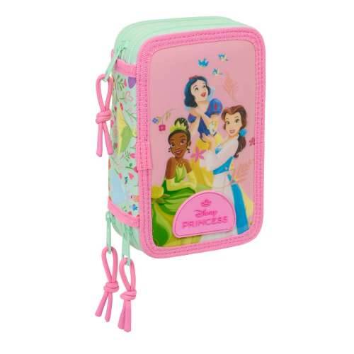 Pernica s Dodacima Disney Princess Bloom Roza Akvamarin 12,5 x 19,5 x 5,5 cm 37 Dijelovi Cijena