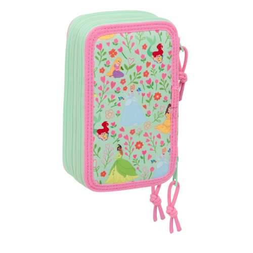 Pernica s Dodacima Disney Princess Bloom Roza Akvamarin 12,5 x 19,5 x 5,5 cm 37 Dijelovi Cijena