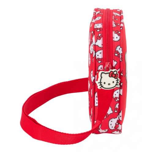 Torba na Rame Hello Kitty Iconic Crvena 16 x 18 x 4 cm Cijena