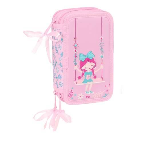 Pernica s Dodacima Glow Lab Swing Pisana 12,5 x 19,5 x 5,5 cm 37 Dijelovi Cijena