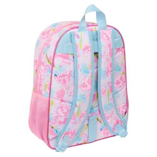 Školski Ruksak Barbie Painterly Roza Nebesko plava 33 x 42 x 14 cm Cijena