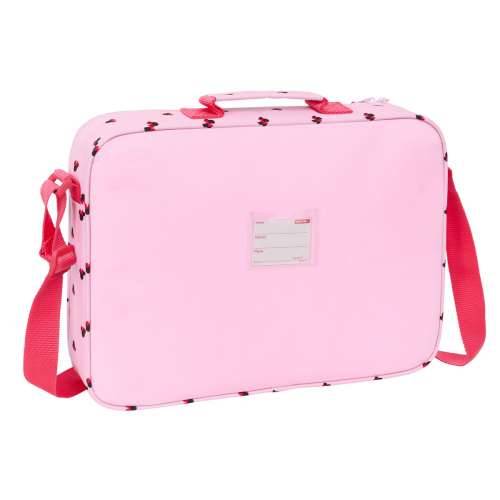 Školska torba Minnie Mouse Naive Roza 38 x 28 x 6 cm Cijena