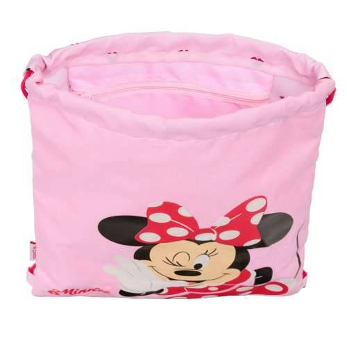 Torba-ruksak s Trakama Minnie Mouse Naive Roza 26 x 34 x 1 cm Cijena