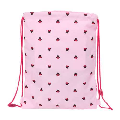 Torba-ruksak s Trakama Minnie Mouse Naive Roza 26 x 34 x 1 cm Cijena