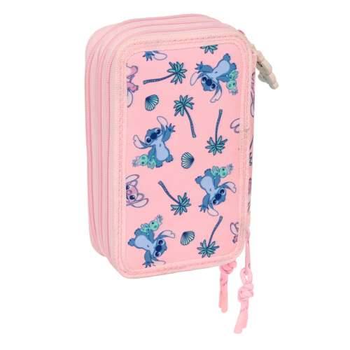 Pernica s Dodacima Lilo & Stitch Beach Roza 12,5 x 19,5 x 5,5 cm 37 Dijelovi Cijena