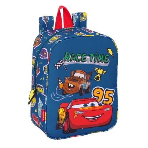 Školski Ruksak Cars Racing Mornarsko plava 22 x 27 x 10 cm Cijena