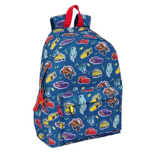 Torba za Laptop Cars Racing Mornarsko plava 31 x 43 x 13 cm Cijena