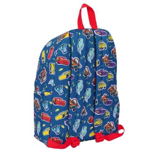 Torba za Laptop Cars Racing Mornarsko plava 31 x 43 x 13 cm Cijena