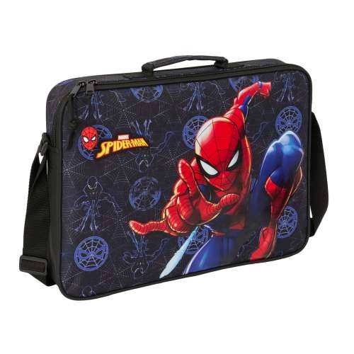 Školska torba Spider-Man Attack Crna 38 x 28 x 6 cm Cijena