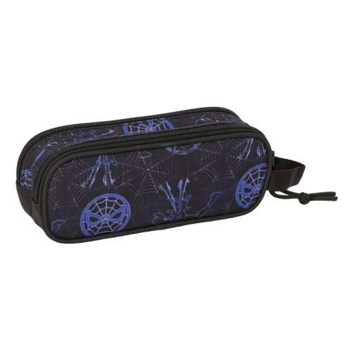 Dvostruka pernica Spider-Man Attack Crna 21 x 8 x 6 cm Cijena