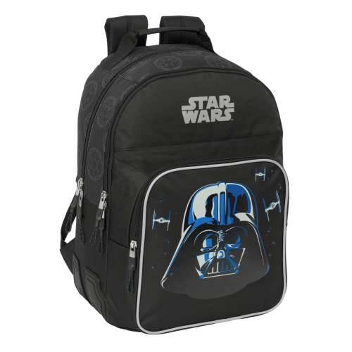 Školski Ruksak Star Wars Rebellion Crna 32 x 42 x 15 cm Cijena