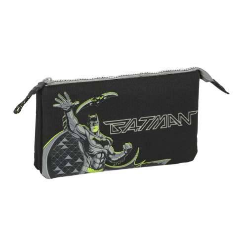 Torbica Batman Game over Crna 22 x 12 x 3 cm Cijena
