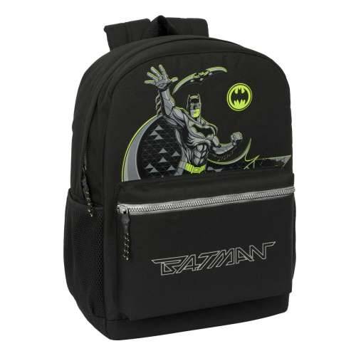 Školski Ruksak Batman Game over Crna 32 x 43 x 14 cm Cijena