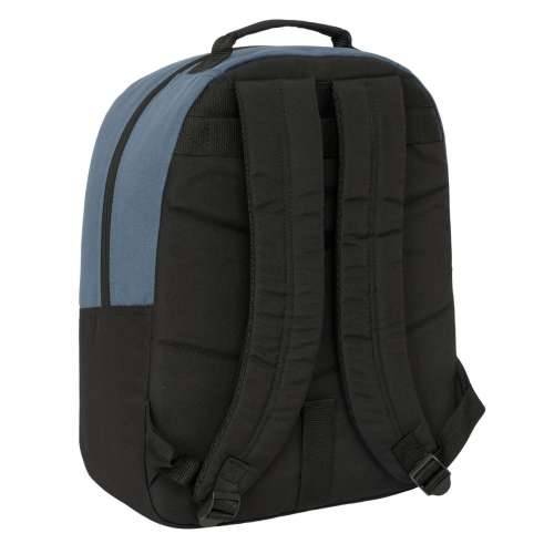 Školski Ruksak BlackFit8 California Plava Crna 32 x 42 x 15 cm Cijena