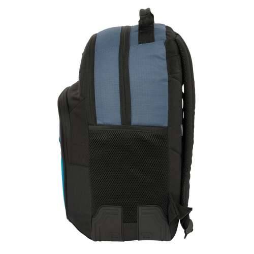 Školski Ruksak BlackFit8 California Plava Crna 32 x 42 x 15 cm Cijena