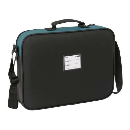 Školska torba Safta Urban style Plava Siva 38 x 28 x 6 cm Cijena