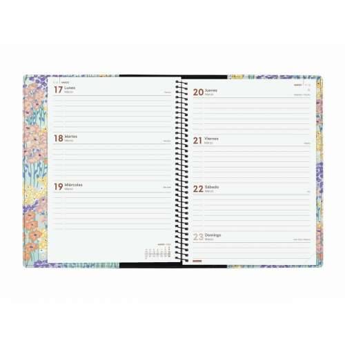 Raspored Finocam Duodesign Color A5 15,5 x 21,2 cm 2025 Cijena