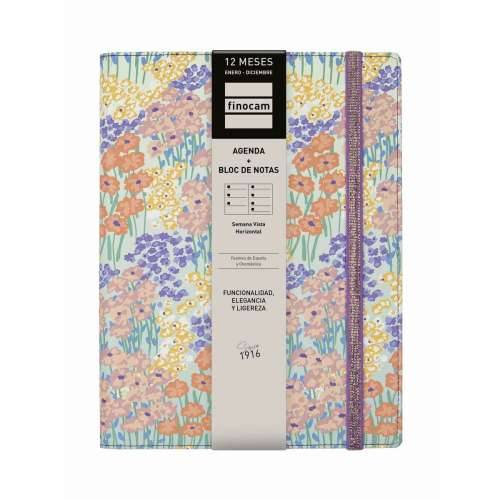 Raspored Finocam Duodesign Color A5 15,5 x 21,2 cm 2025 Cijena