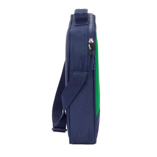 Školska torba Benetton Flag Mornarsko plava 38 x 28 x 6 cm Cijena
