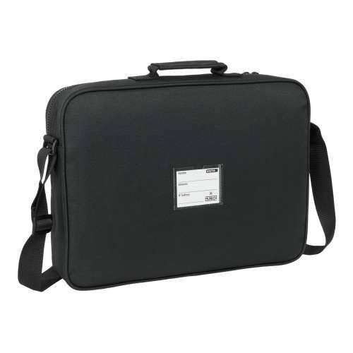 Školska torba Munich Topo Crna 38 x 28 x 6 cm Cijena