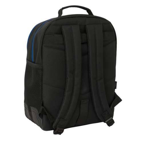 Školski Ruksak Kelme Jet black Crna 32 x 42 x 15 cm Cijena
