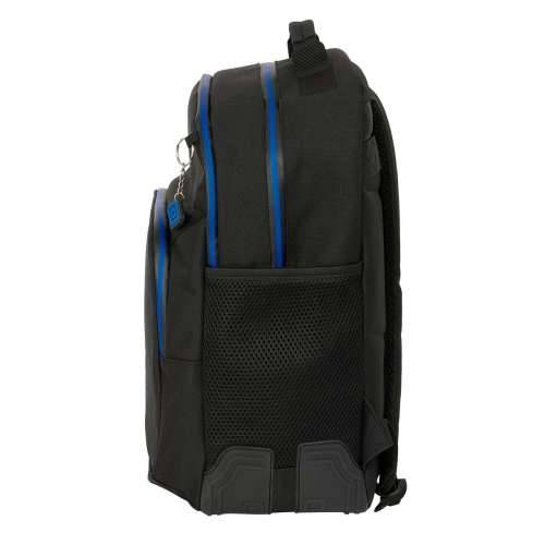 Školski Ruksak Kelme Jet black Crna 32 x 42 x 15 cm Cijena