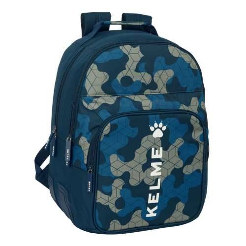 Školski Ruksak Kelme Epic Mornarsko plava 32 x 42 x 15 cm Cijena
