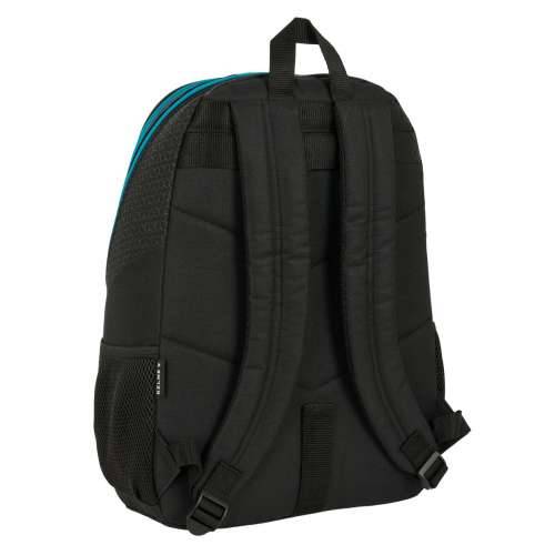 Školski Ruksak Kelme Iron Crna 32 x 44 x 16 cm Cijena