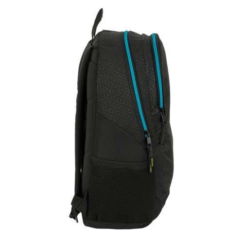 Školski Ruksak Kelme Iron Crna 32 x 44 x 16 cm Cijena
