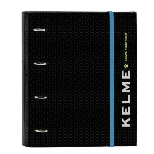 Registrator s prstenovima Kelme Iron Crna 27 x 32 x 3.5 cm Cijena