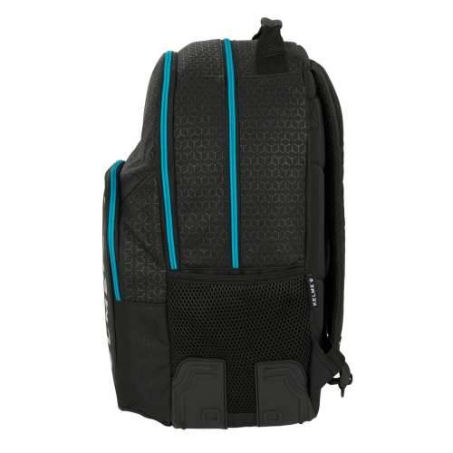 Školski Ruksak Kelme Iron Crna 32 x 42 x 15 cm Cijena