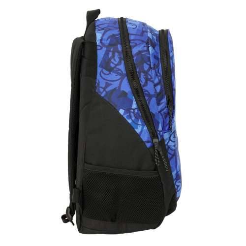 Školski Ruksak El Niño Roller Plava Crna 32 x 44 x 16 cm Cijena