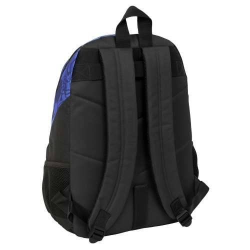 Školski Ruksak El Niño Roller Plava Crna 32 x 44 x 16 cm Cijena