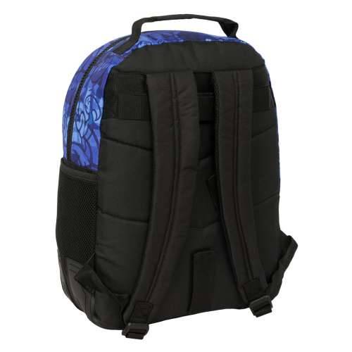 Školski Ruksak El Niño Roller Plava Crna 32 x 42 x 15 cm Cijena