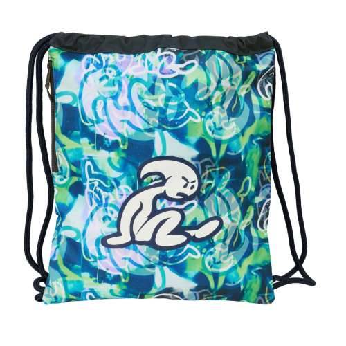 Torba-ruksak s Trakama El Niño Kook Mornarsko plava 35 x 40 x 1 cm Cijena