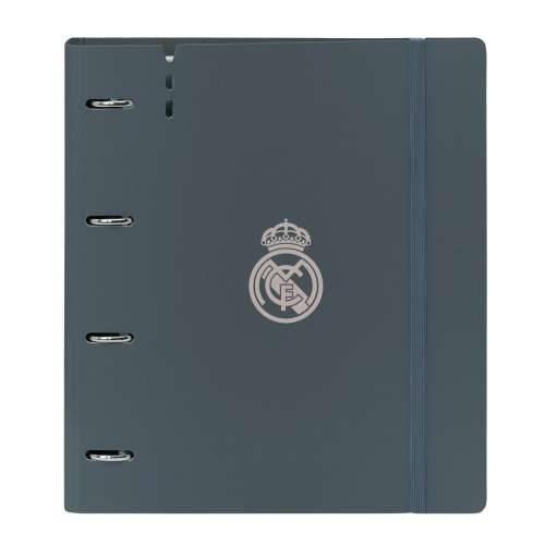 Registrator s prstenovima Real Madrid C.F. Siva 27 X 32 X 4 cm Cijena