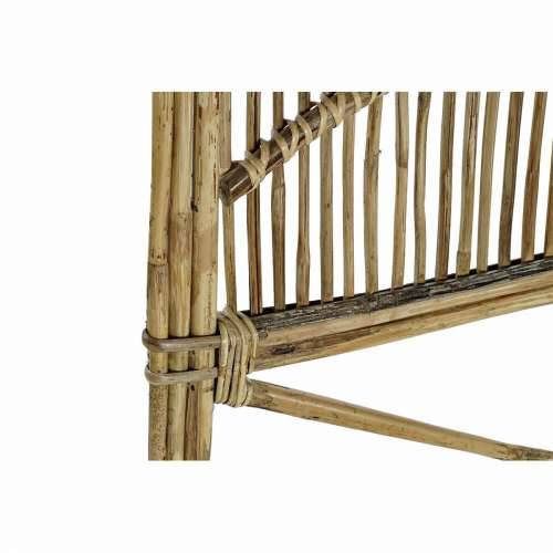 Uzglavlje DKD Home Decor Bijela Prirodno 178 x 4 x 128 cm Cijena