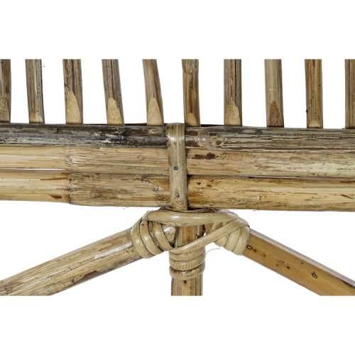 Uzglavlje DKD Home Decor Bijela Prirodno 178 x 4 x 128 cm Cijena