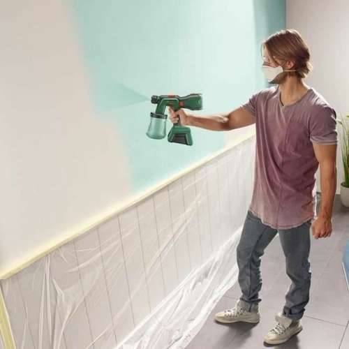 Električni pištolj za bojanje BOSCH AdvancedSpray Gun 18V-500 Cijena