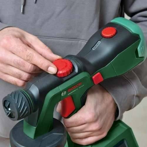 Električni pištolj za bojanje BOSCH AdvancedSpray Gun 18V-500 Cijena