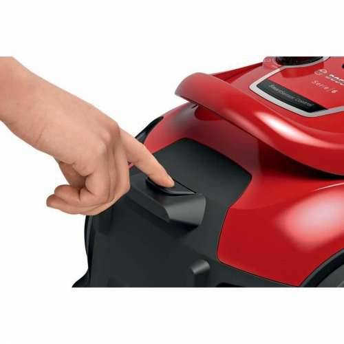 Usisavač BOSCH Crna rouge 600 W Cijena