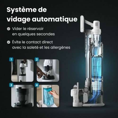 Usisavač Metla EZIclean 500 W 150 W Cijena