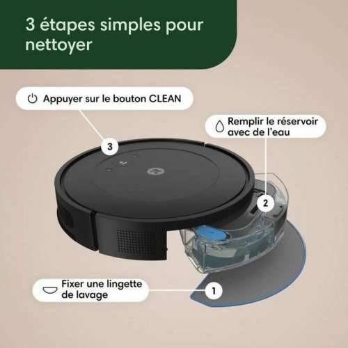 Robot usisivač iRobot 2600 mAh Cijena