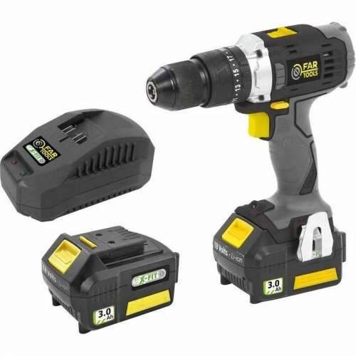za uvrtanje Fartools X-FIT XF-IMPACT DRILL S / S 18V Cijena