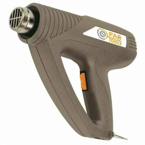 Pištolj s vrućim zrakom Fartools ONE 1,500 W Thermal Picker 1500 W Cijena