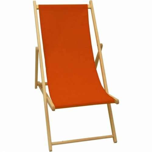Pludmales guļamkrēsls Jardin Prive Smeđa Crvena 132 x 55 x 35 cm Drvo Cijena