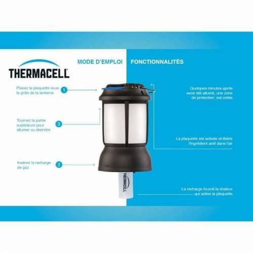 Repelent komaraca THERMACELL SB-86601350 Crna Cijena
